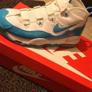 nike air max uptempo 95 royal blue